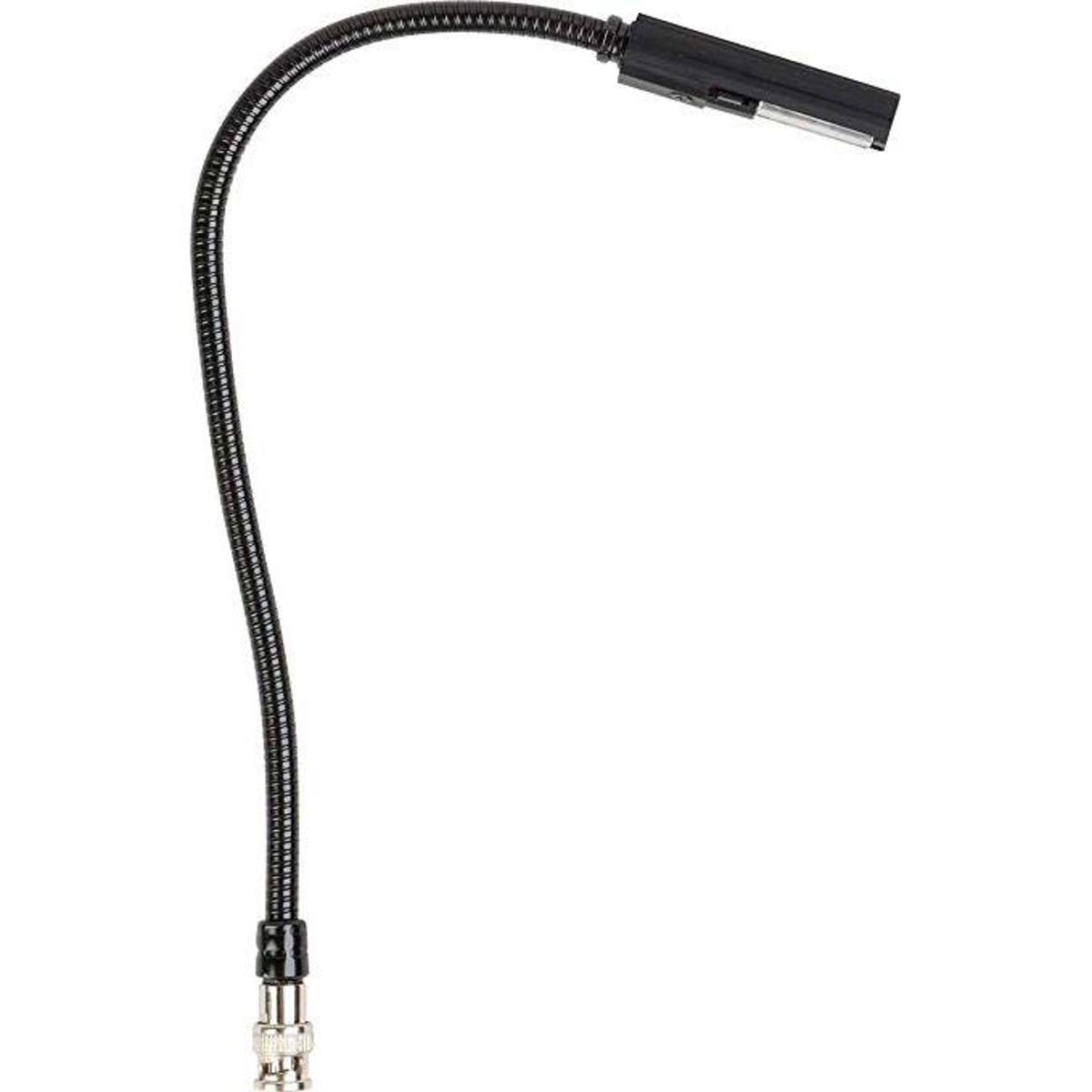 

Littlite LED-NA Series 12" Gen V LED Gooseneck Console Light, Straight Connector