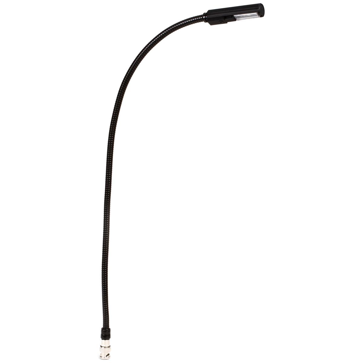 

Littlite G-LED Series 18" LED Gooseneck Light with BNC Connector