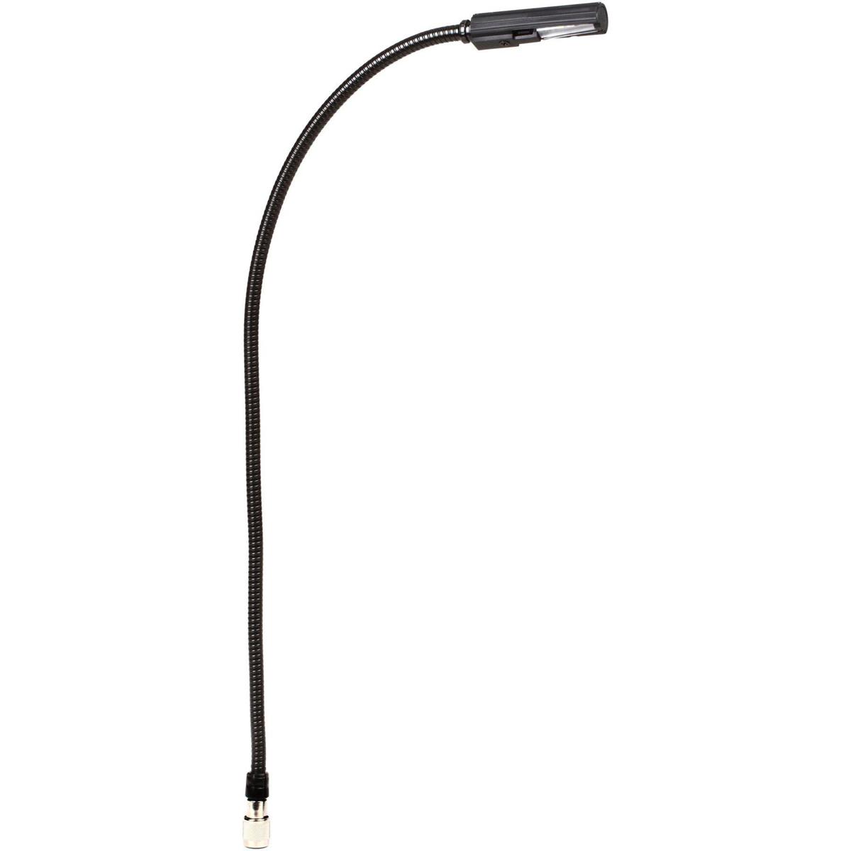 

Littlite T-LED Series 18" LED Gooseneck Light with TNC Connector