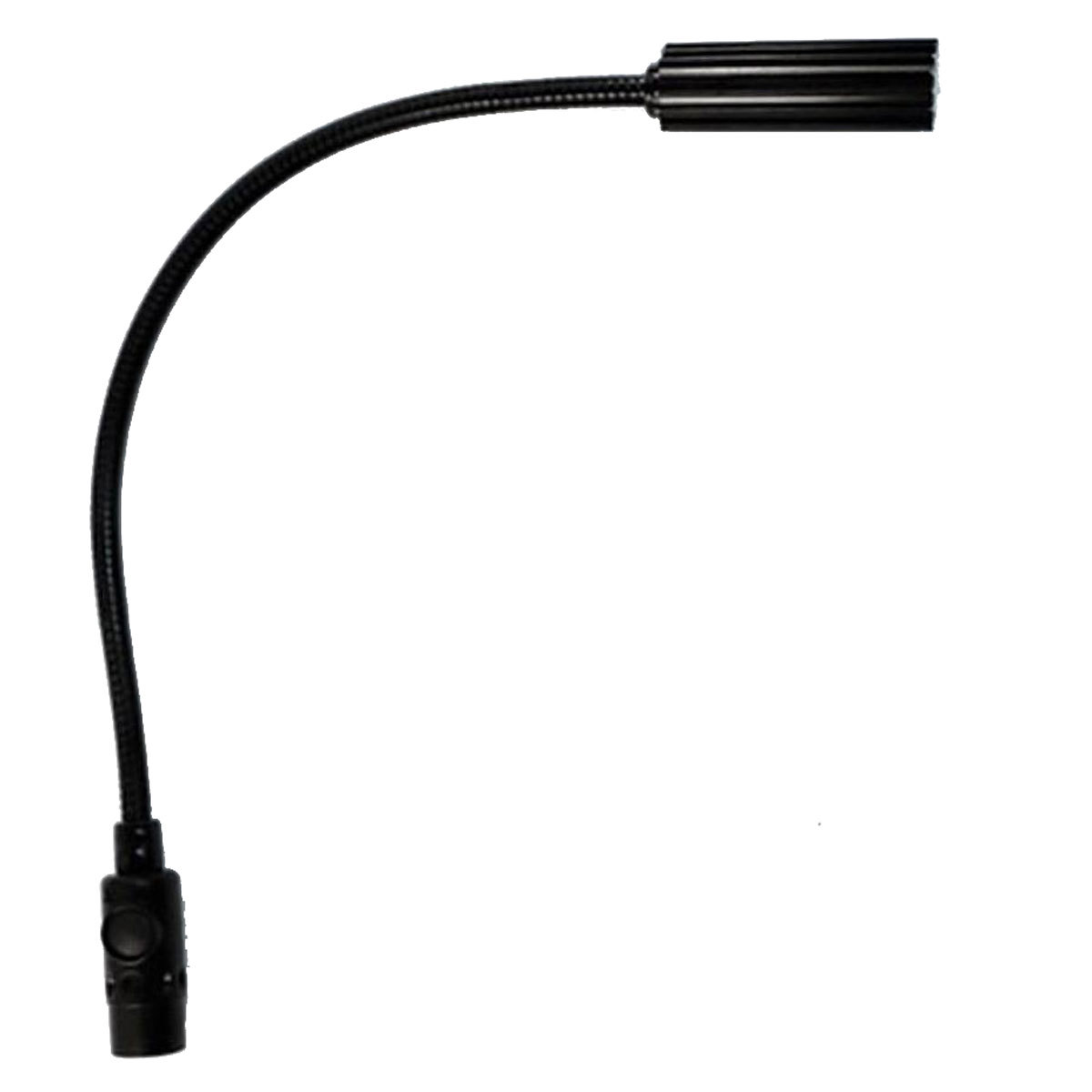 

Littlite X-4 Series Low Intensity 18" Gooseneck Light with 4-Pin XLR Connector