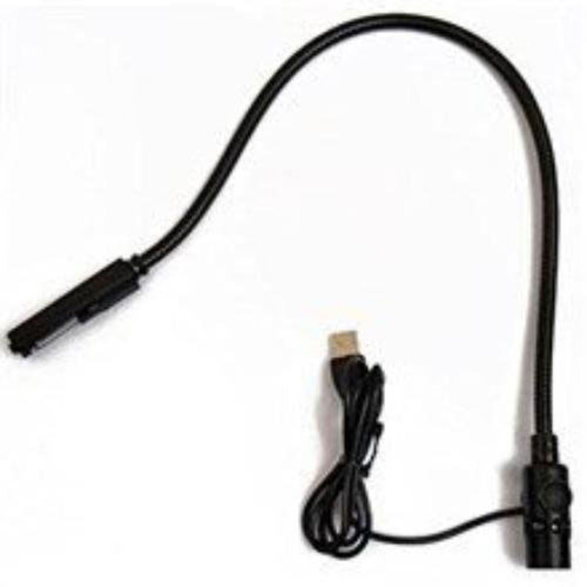

Littlite LED-NA-USB Series 18" LED Gooseneck Console Light, Straight Connector