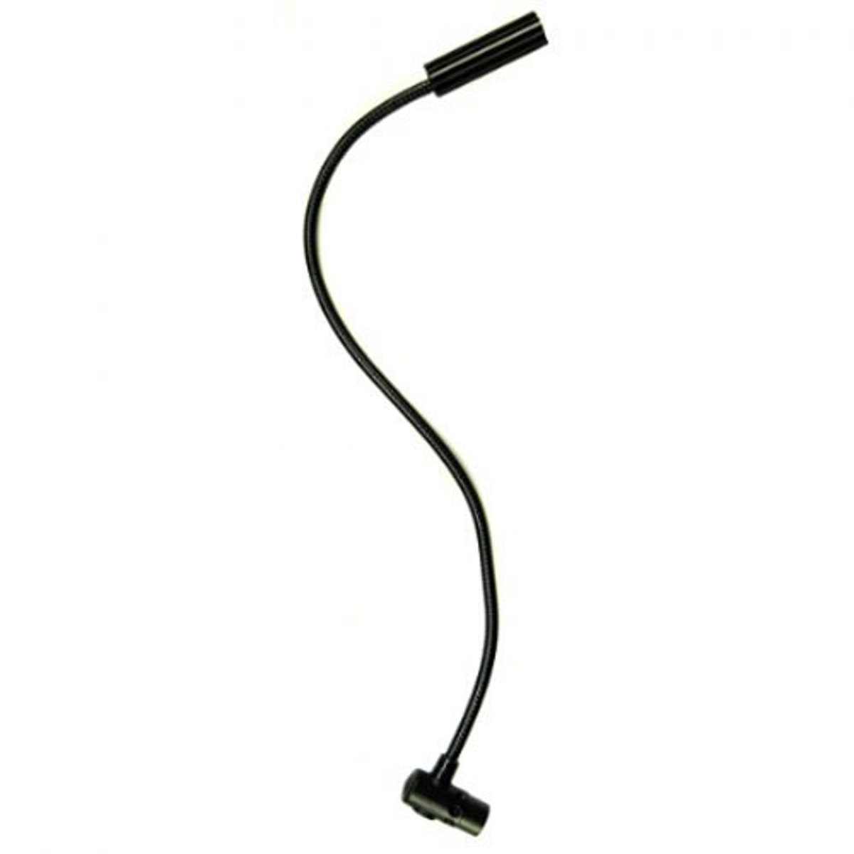 

Littlite XR-HI-4 18" 5W Gooseneck Lamp with 4-pin Right Angle XLR Connector