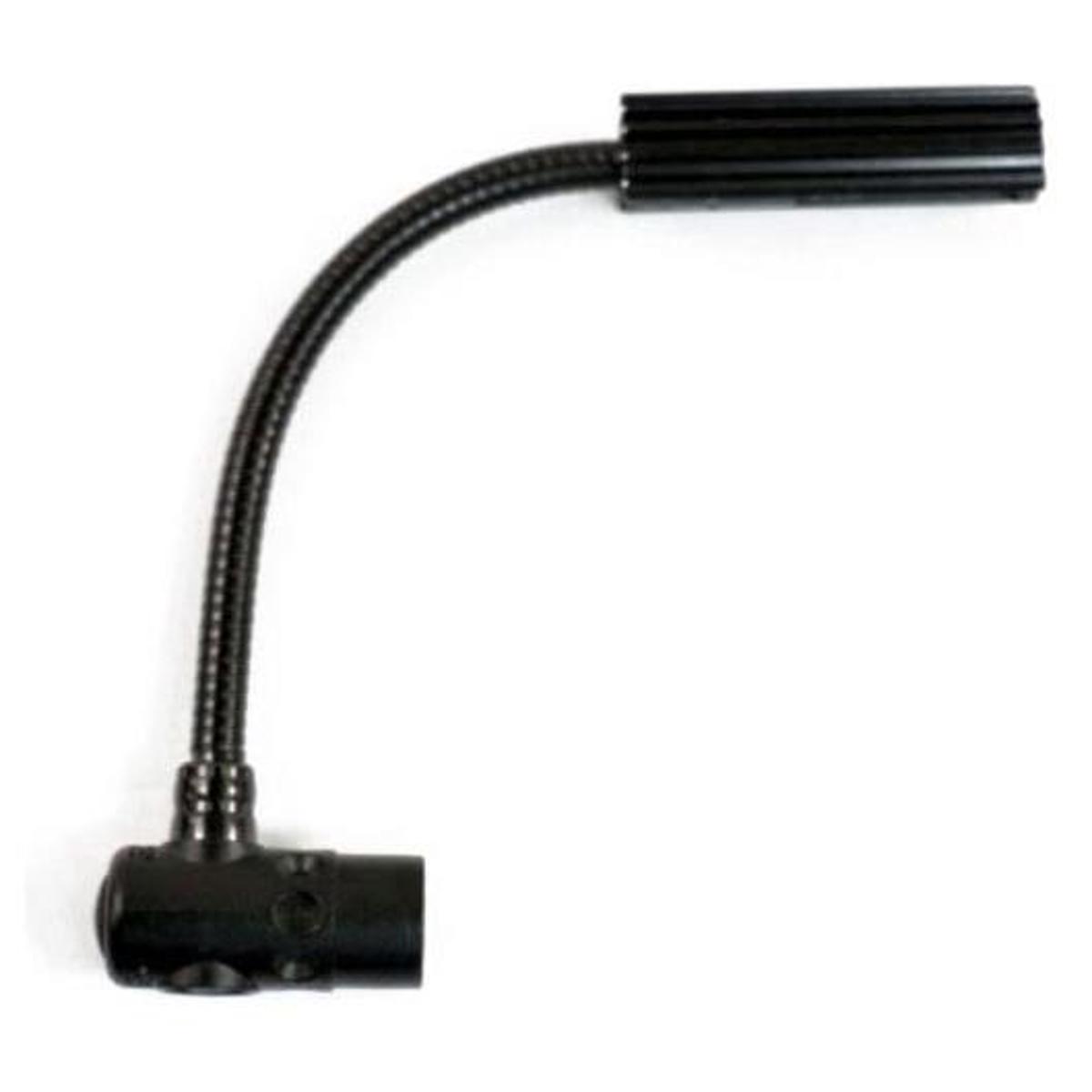 Image of Littlite XR-Series Low Intensity 6&quot; Gooseneck Light with 3-Pin Right Angle XLR