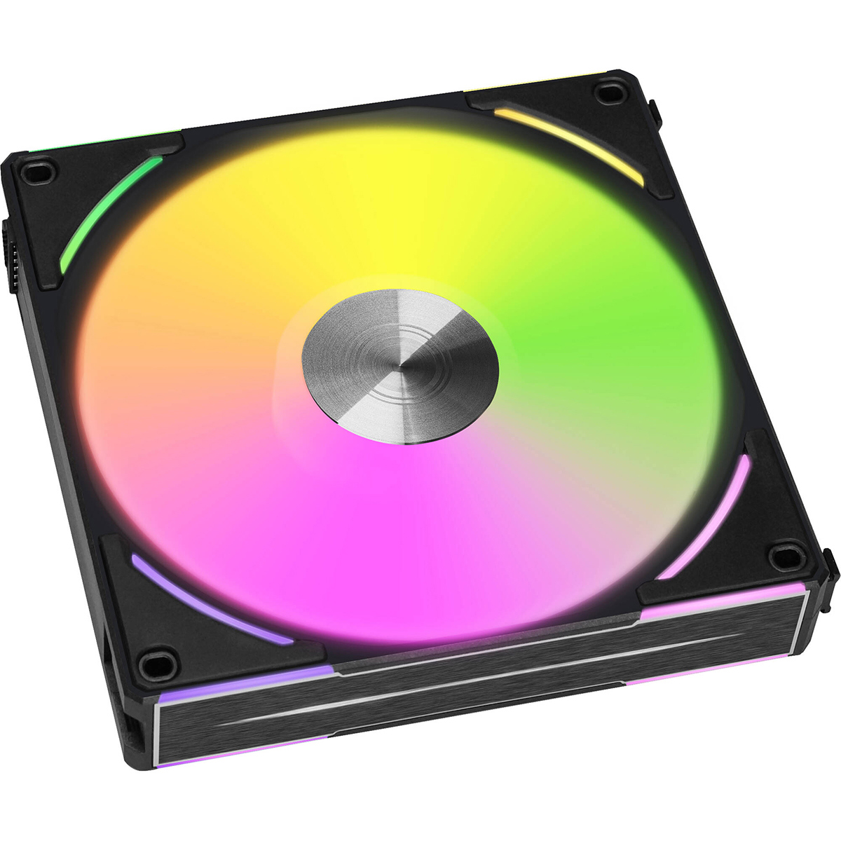 

Lian-Li UNI FAN AL V2 ARGB PWM Case Fan Black 140mm