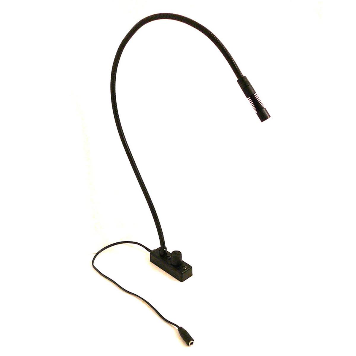 

Littlite ANSER Task Light Set, 12" Gooseneck & Dimmer Chassis, Euro Power Supply