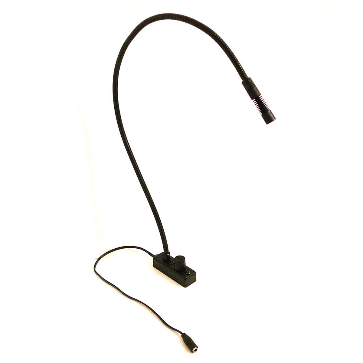 

Littlite ANSER Task Light Set, 24" Gooseneck & Dimmer Chassis, Euro Power Supply