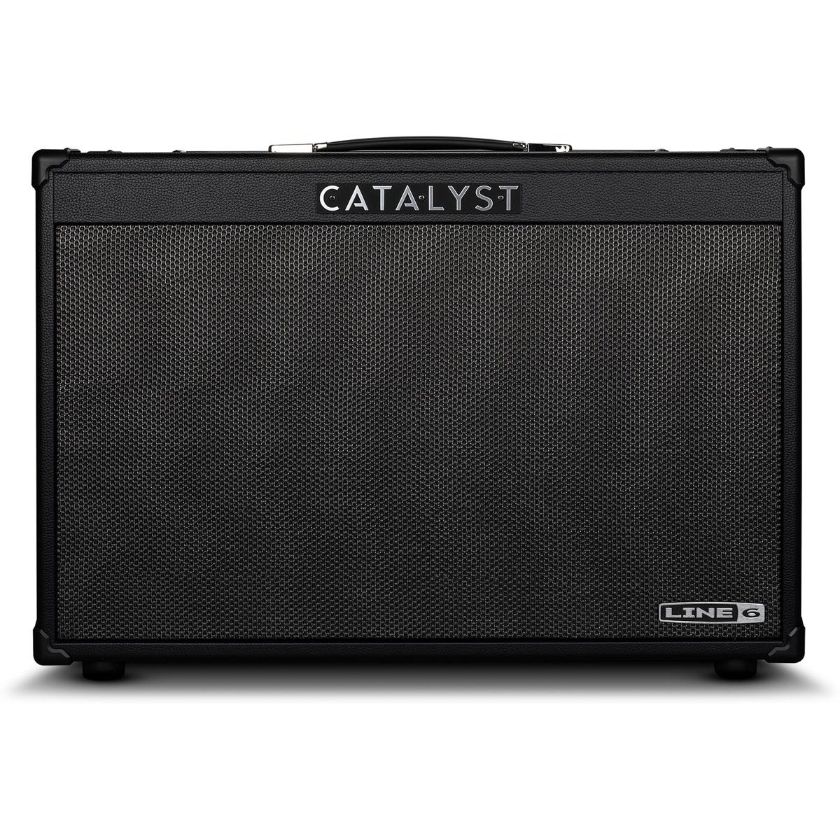 

Line 6 Catalyst 200 200W 2x12" 2-Channel Guitar Amplifier and Speaker Combo