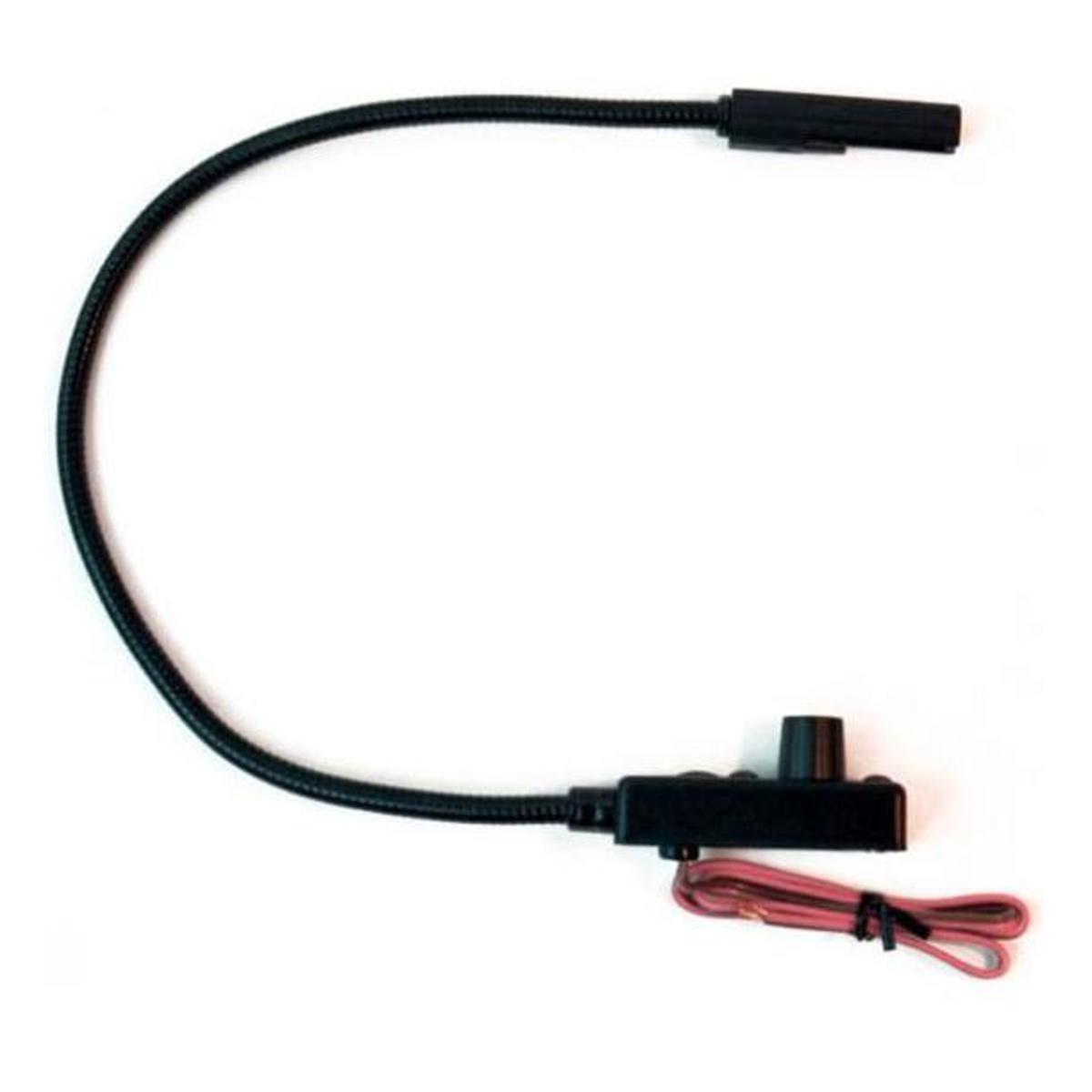 

Littlite CC-EB-AW 18" End Mount Gooseneck LED Task Light, Automotive Wiring