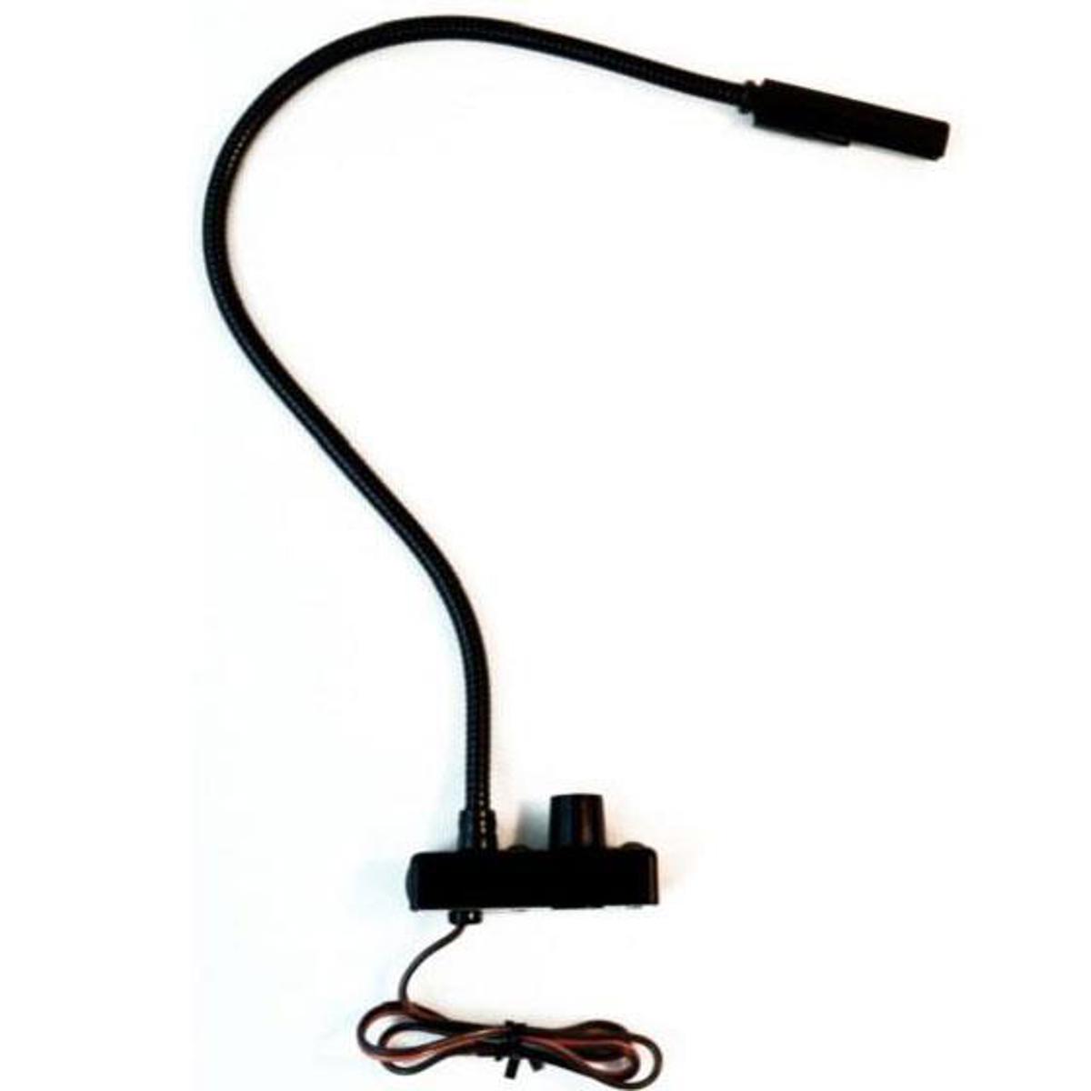 

Littlite CC-EB-AW 18" Top Mount Gooseneck LED Task Light, Automotive Wiring