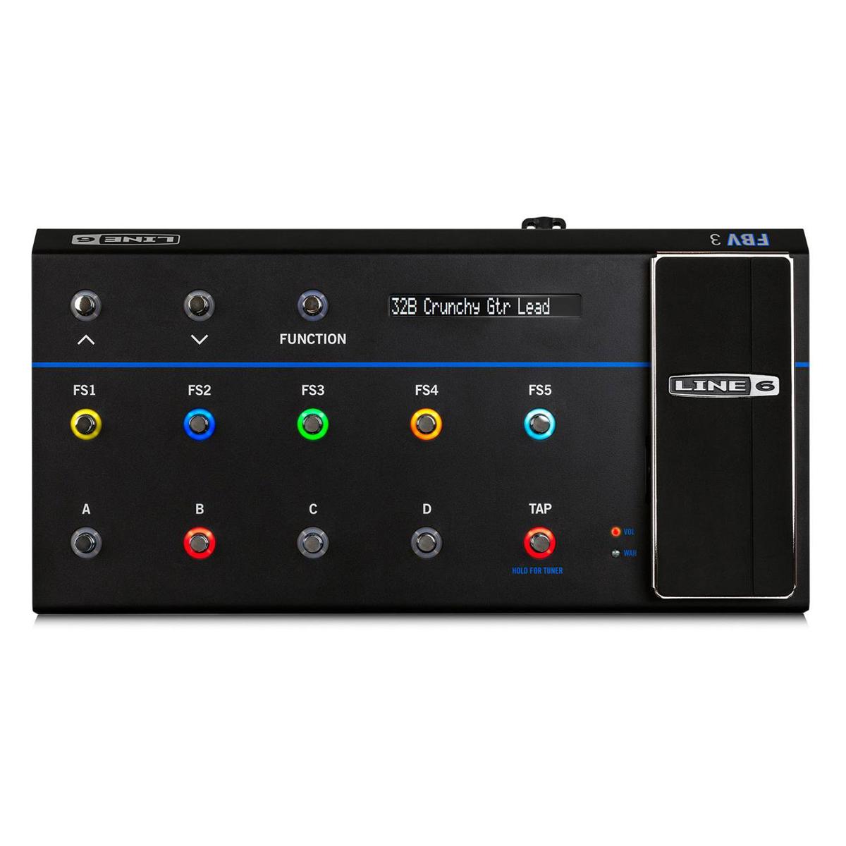 

Line 6 FBV 3 Advanced Foot Controller