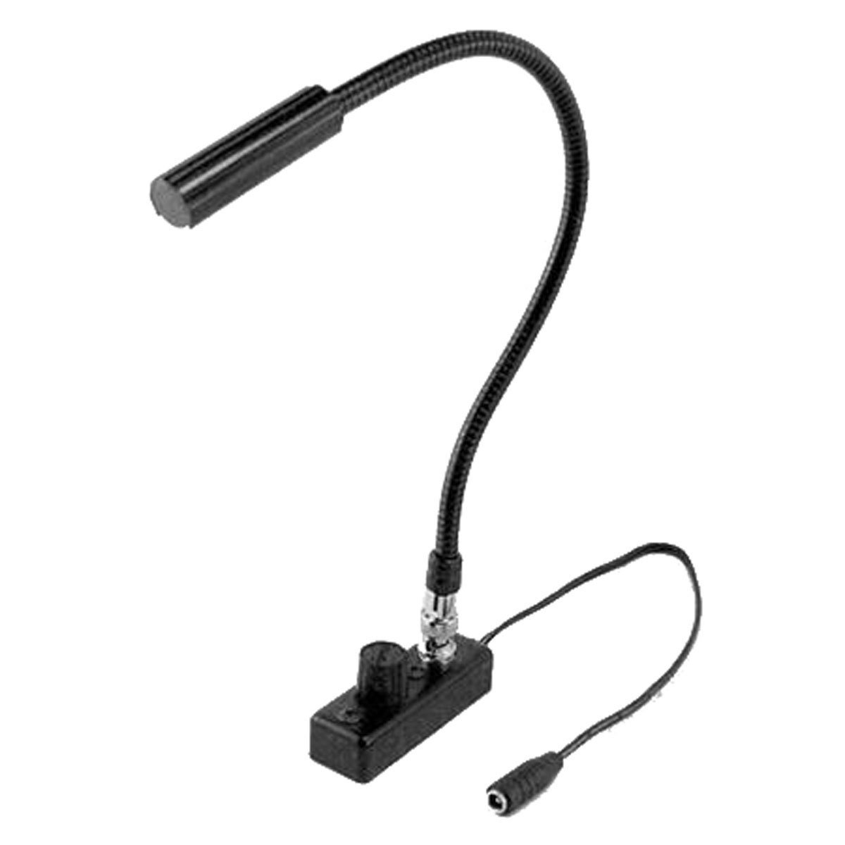 

Littlite L-1 Low Intensity 18" Detachable BNC Gooseneck Lampset, U.S Power