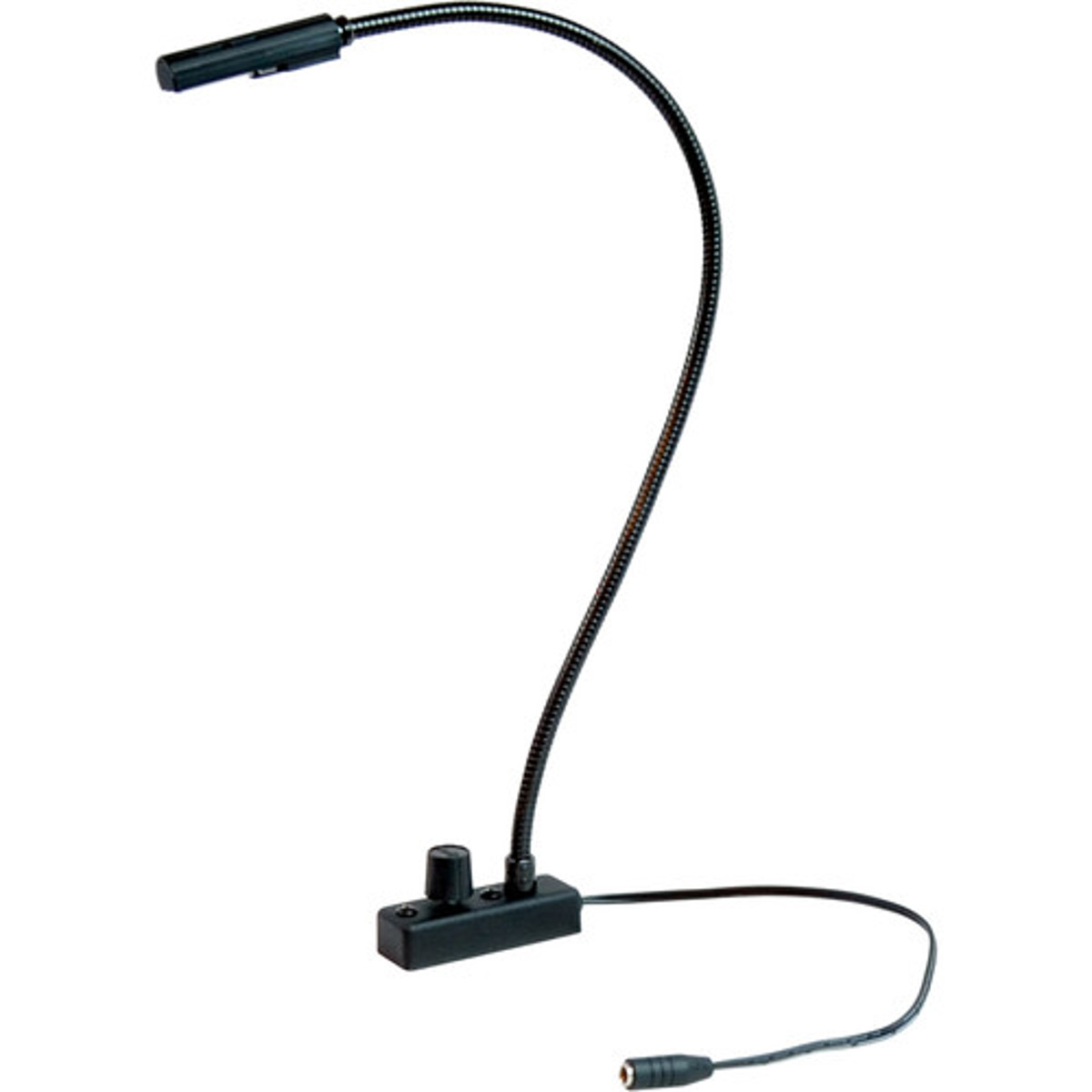 

Littlite Blue LED Lampset with L-18A 18" Gooseneck, Mounting Kit,No Power Supply