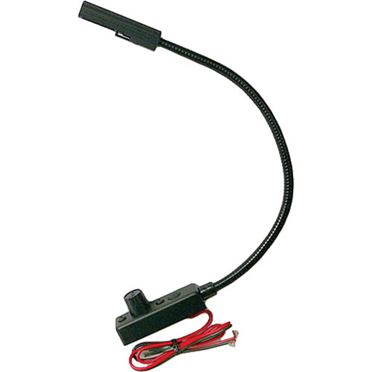 Image of Littlite L5 Series End Chassis Automotive Light with 6&quot; Gooseneck &amp; Wiring Kit