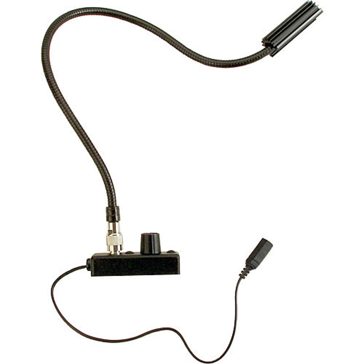 

Littlite L-8-HI High Intensity 12" Detachable TNC Gooseneck Lampset, No Power