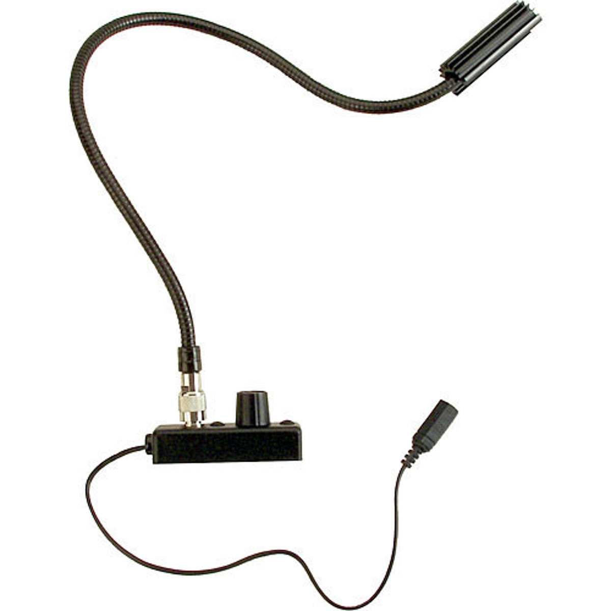 

Littlite L-8 Low Intensity 18" Detachable TNC Gooseneck Lampset, No Power