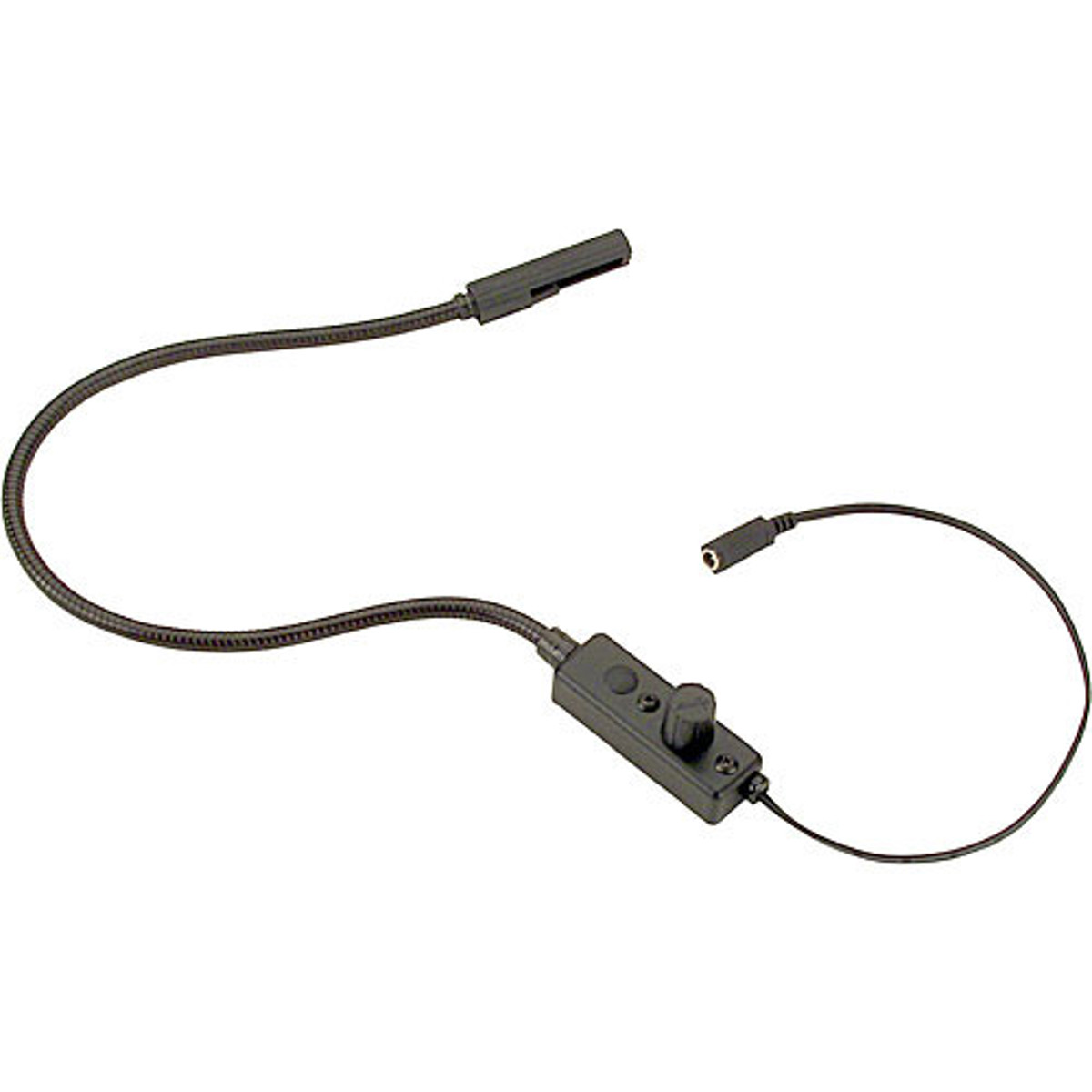 

Littlite LA-LED Series 12" Detachable Gooseneck Lectern Light, Euro Power Supply