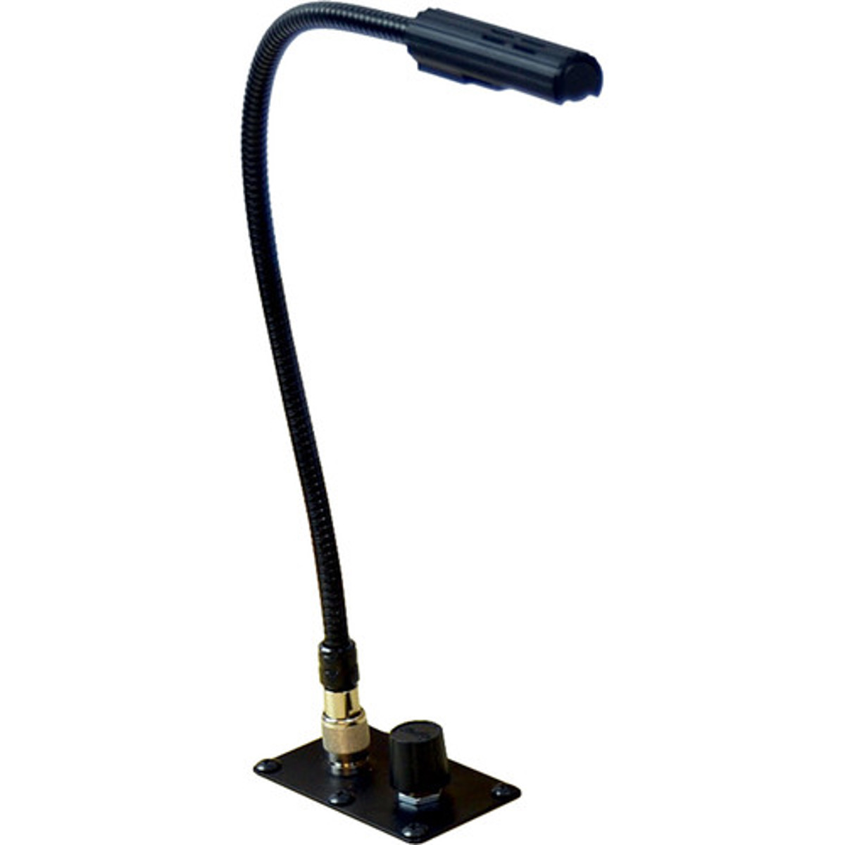 

Littlite LA-LED Series 12" Detachable Gooseneck Lectern Light, US Power Supply