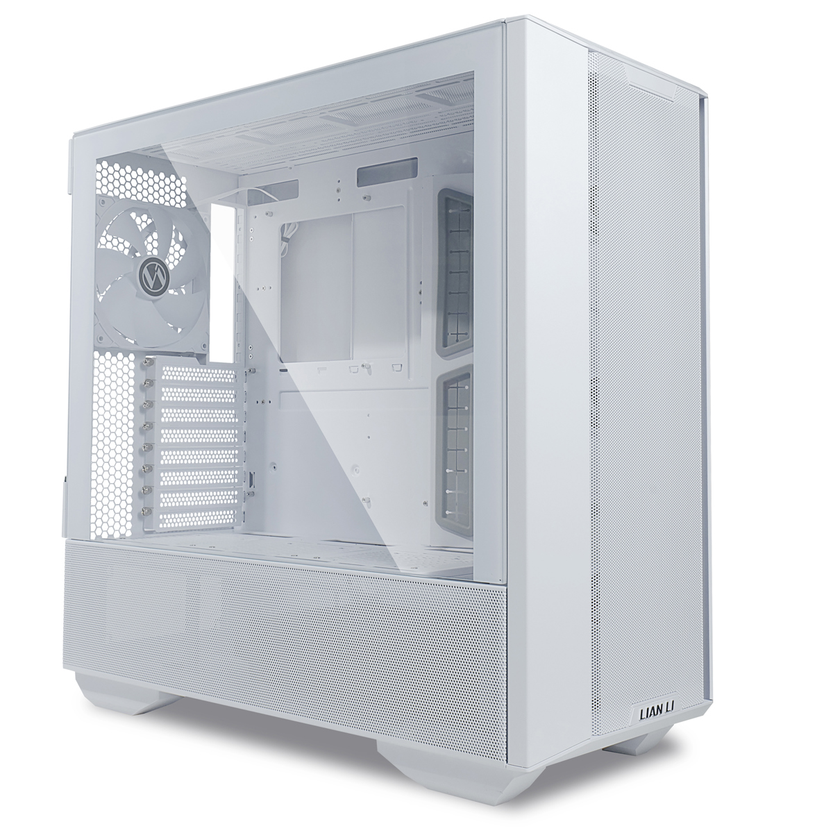 

Lian-Li Lancool III Mesh E-ATX Mid-Tower Case with Type-C Port, White