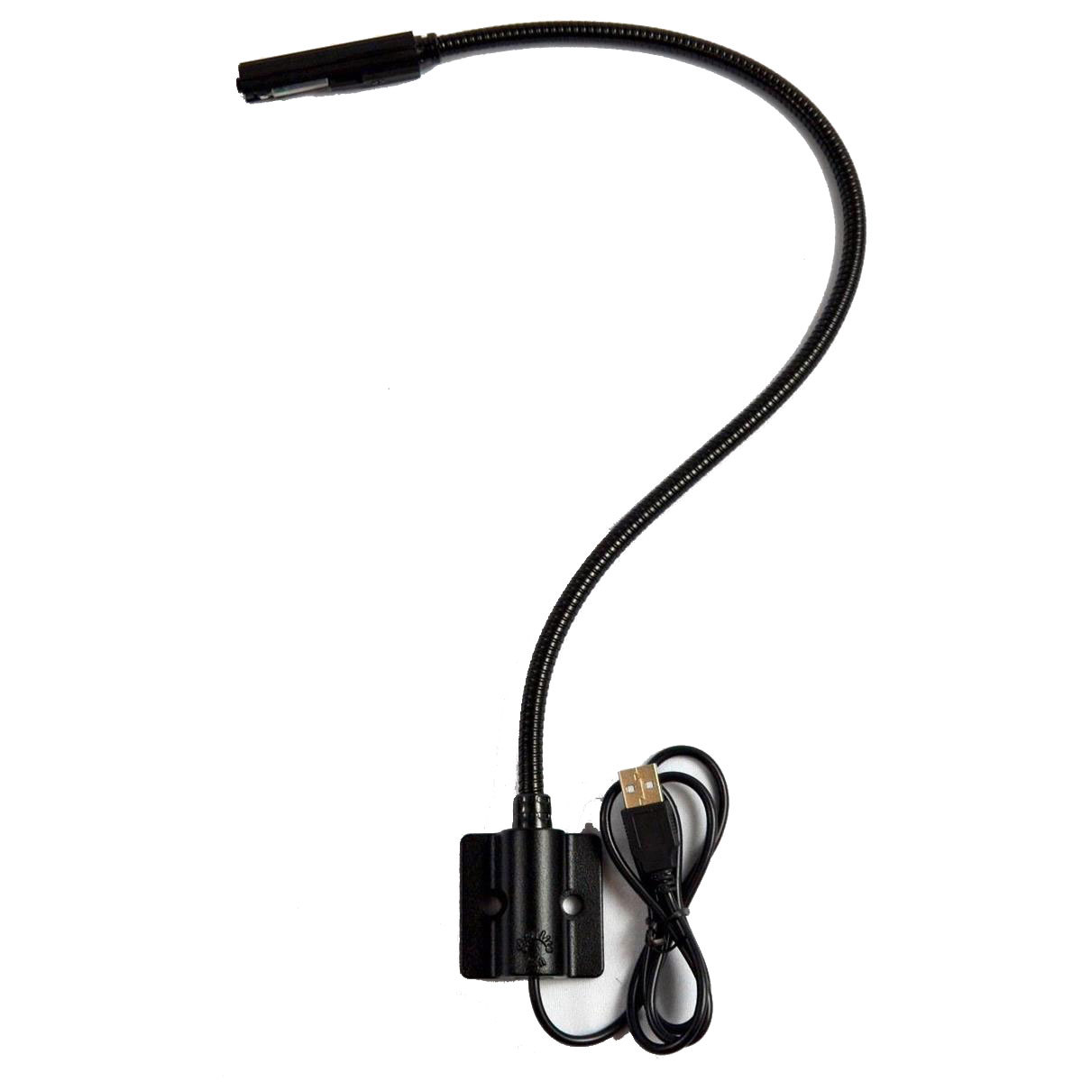 

Littlite LCR-END-USB Series 5V Utility Light 18" Gooseneck, End Mount USB Cable