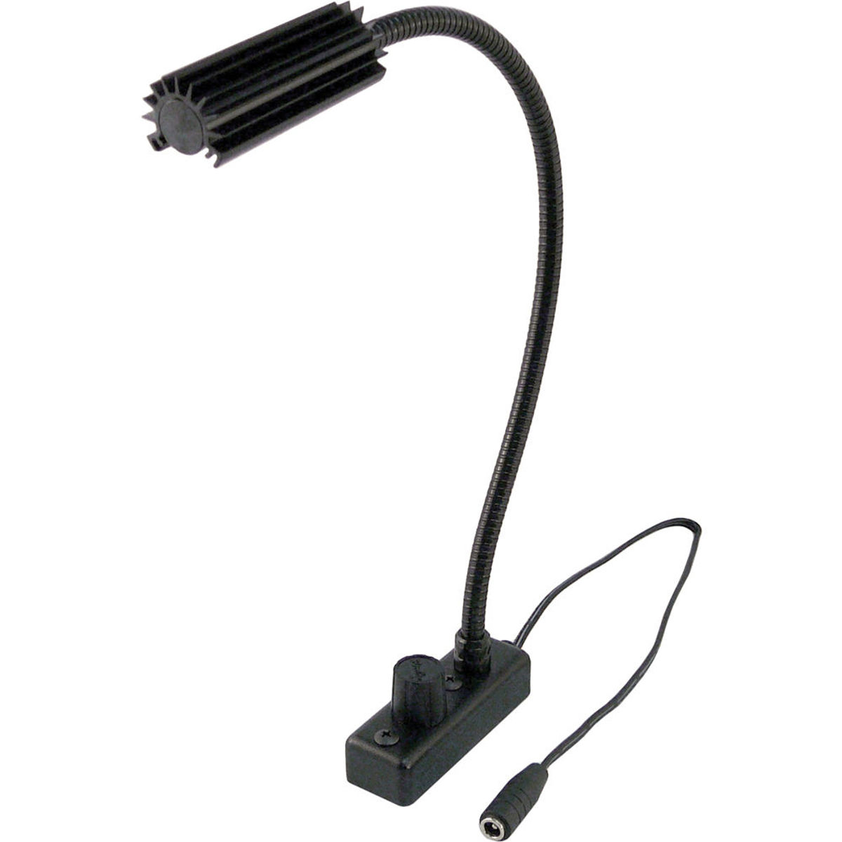 

Littlite MV HI LED Lampset with 12" Top Mount Gooseneck, No Power Supply
