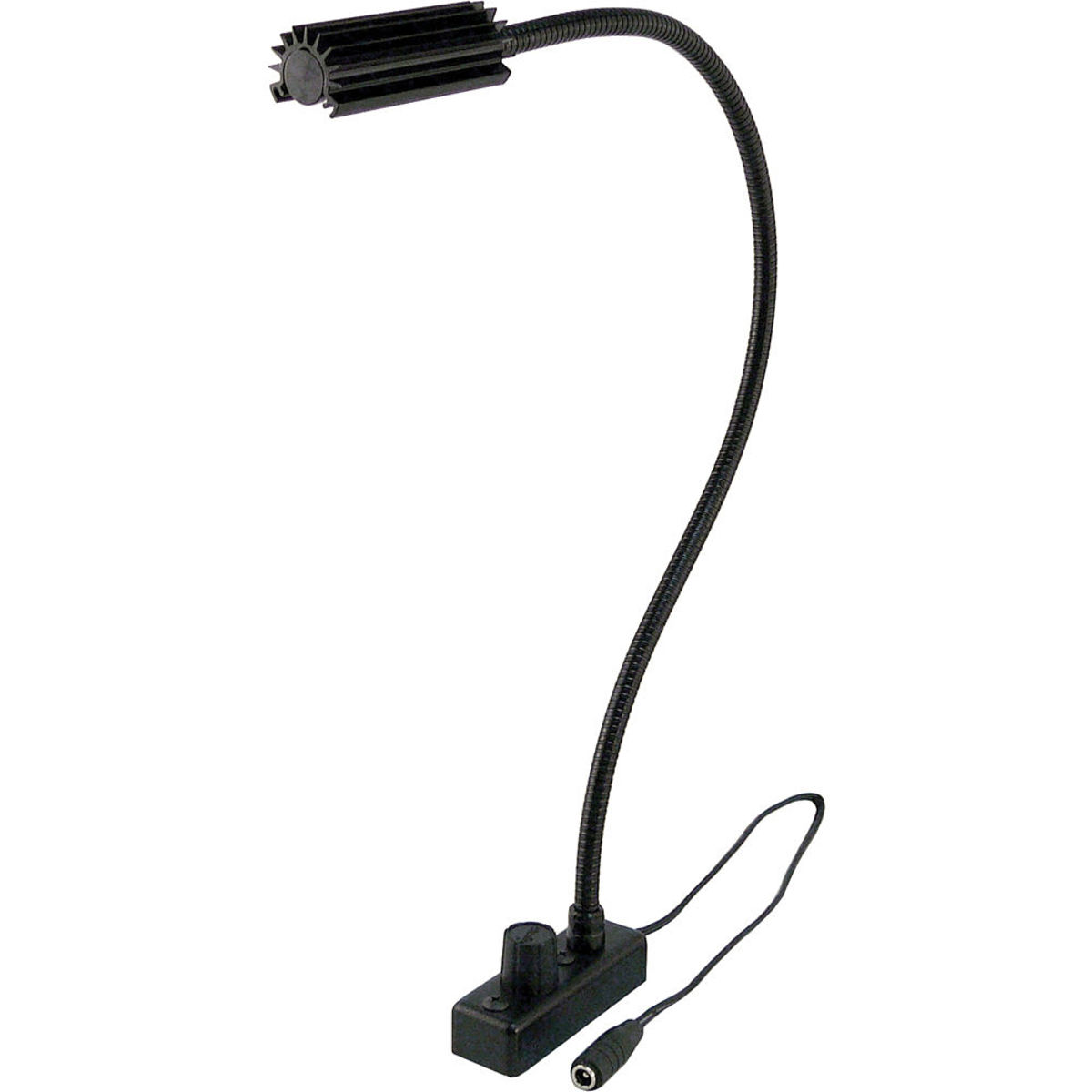 

Littlite MV HI LED Lampset with 18" Top Mount Gooseneck, No Power Supply