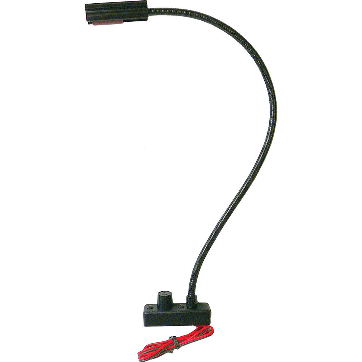 

Littlite MV-9 HI Top Chassis Automotive Lampset, 18" Top Mount Gooseneck