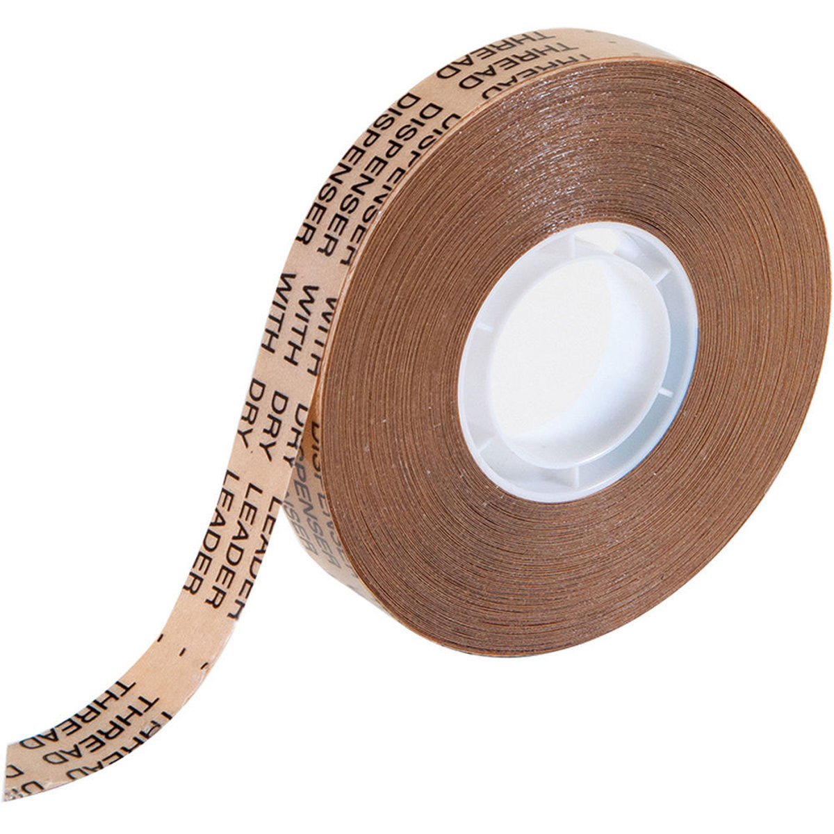 

Lineco 1/2"x36yd ATG Tape, 5mil Thickness, 12 Pack, Brown