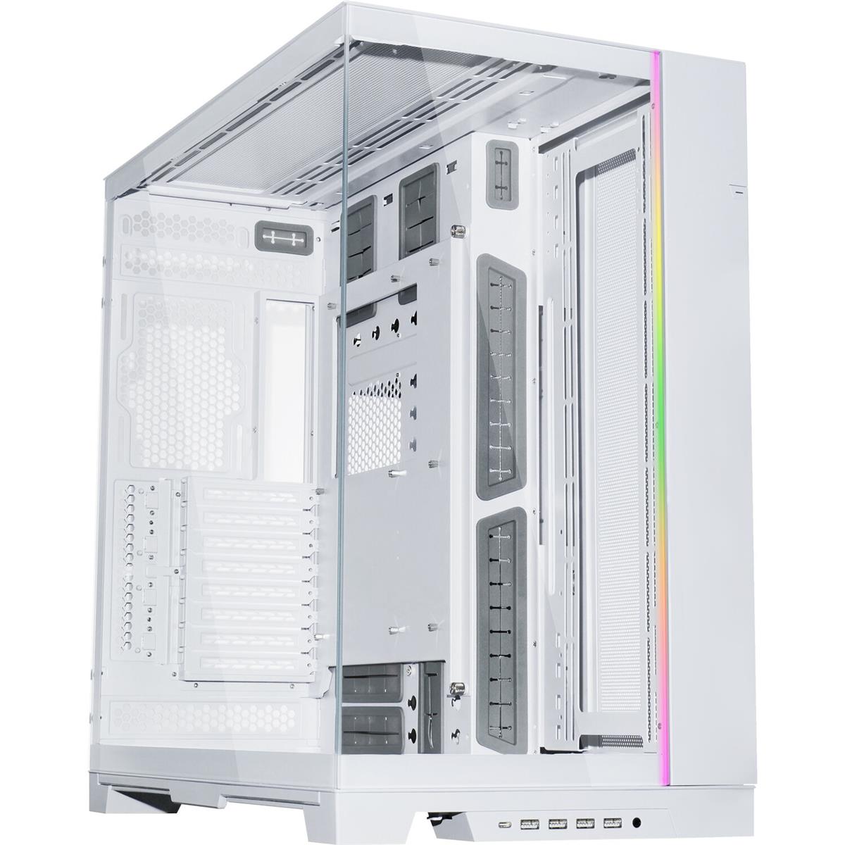 Image of Lian-Li O11 Dynamic EVO XL ATX Full Tower Gaming Computer Case White
