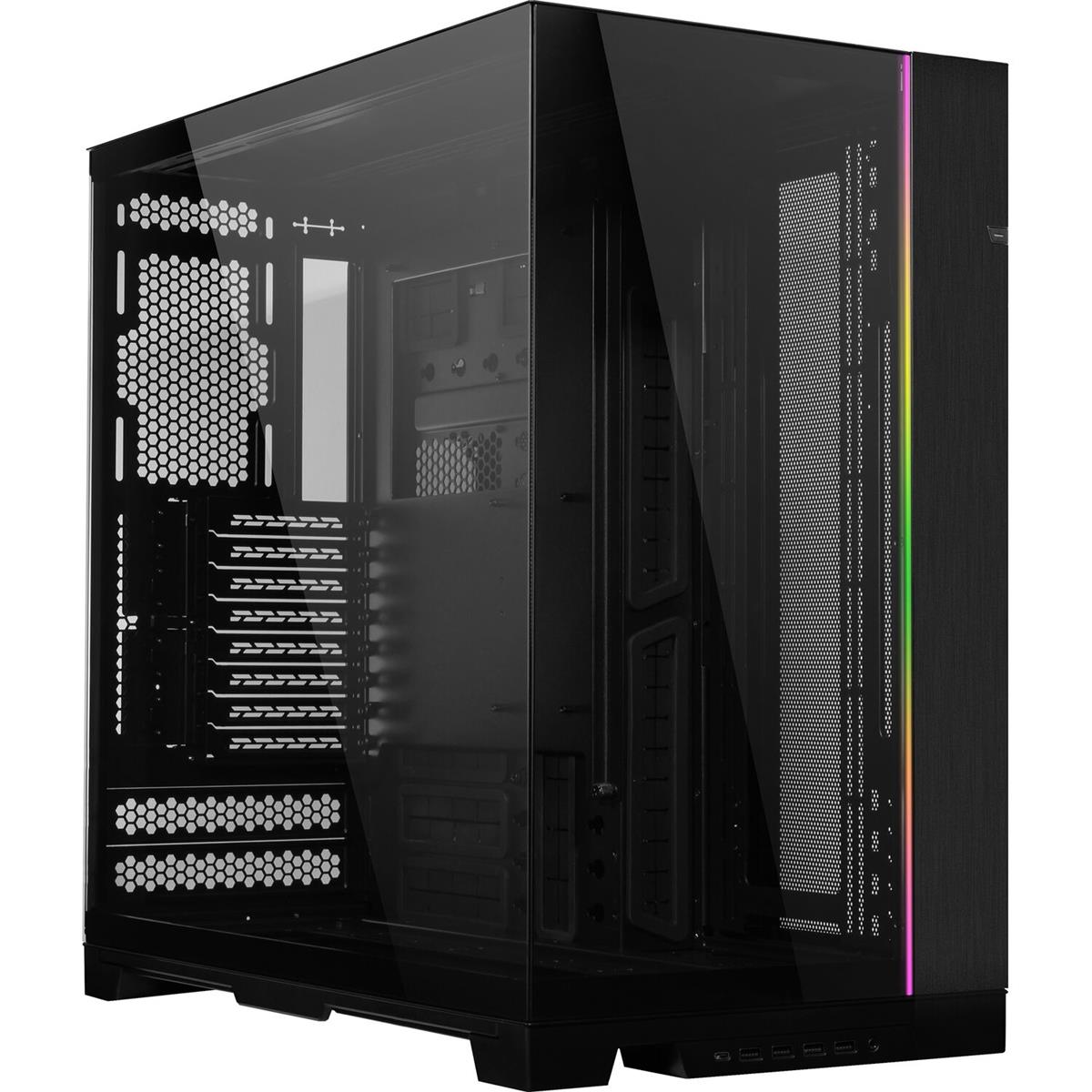 Image of Lian-Li O11 Dynamic EVO XL ATX Full Tower Gaming Computer Case Black