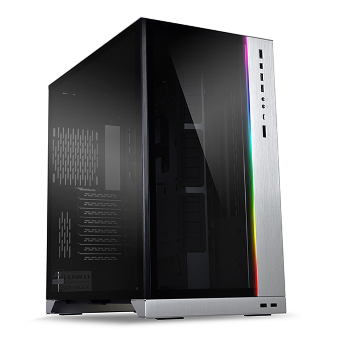

Lian-Li O11 Dynamic XL ATX Full-Tower Tempered Glass Gaming Case w/RGB, White