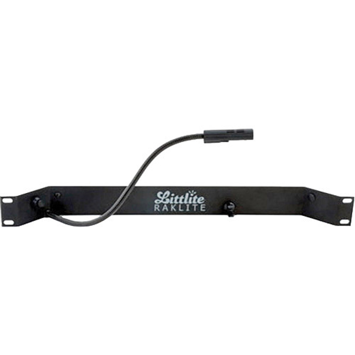 

Littlite RL-10-S-LED Raklite with Single 12" LED Gooseneck Lamp, US Power Supply