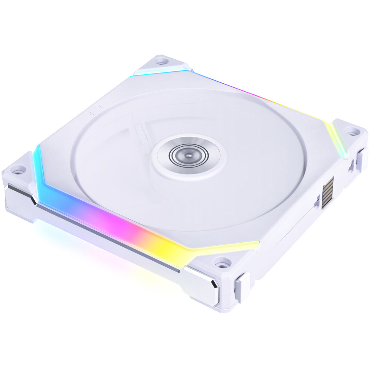 Image of Lian-Li UNI FAN SL V2 ARGB PWM Case Fan White 140mm