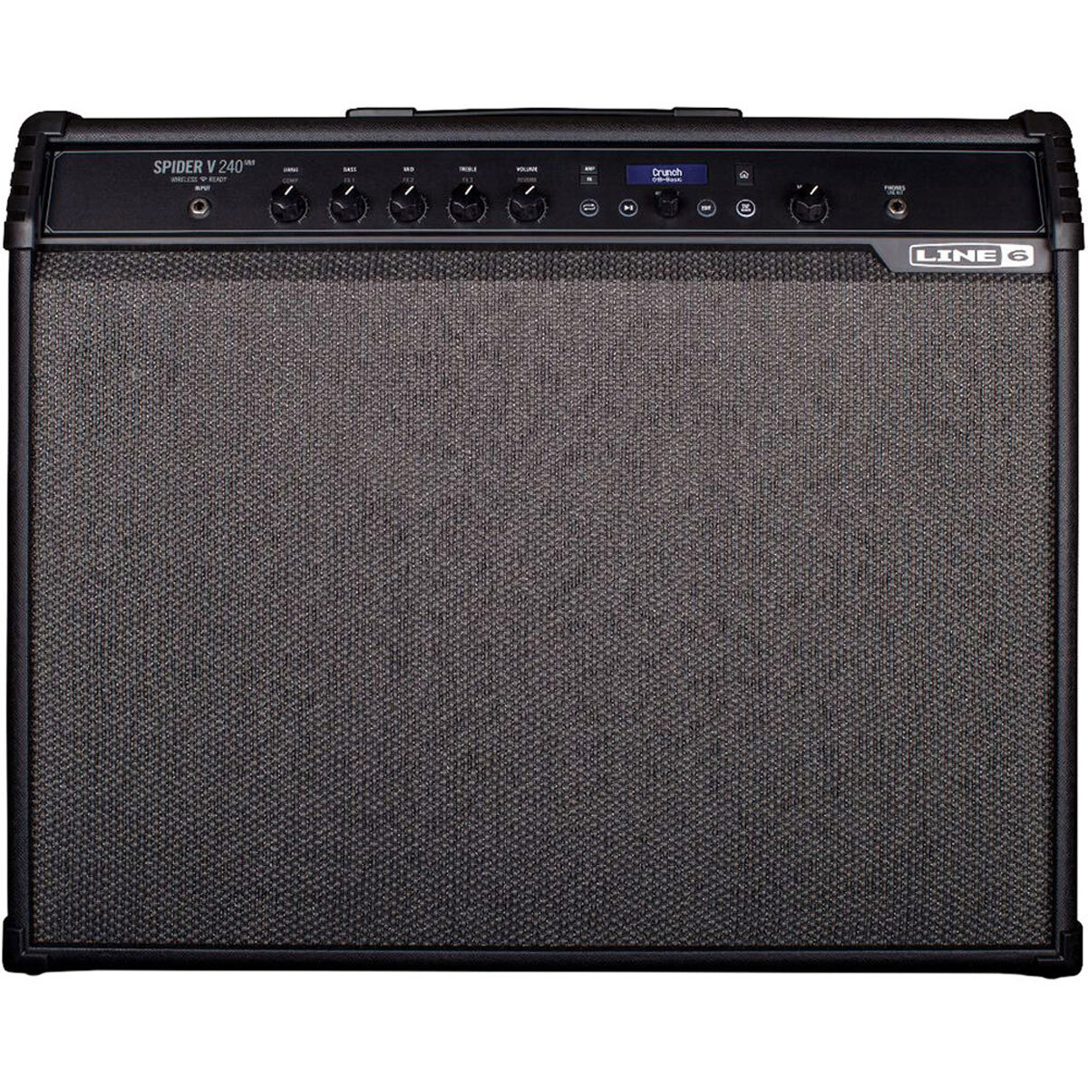 

Line 6 Spider V 240 MkII 240W Guitar Amplifier
