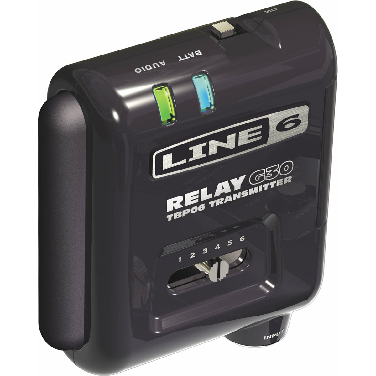 

Line 6 TBP06 Digital Wireless Transmitter