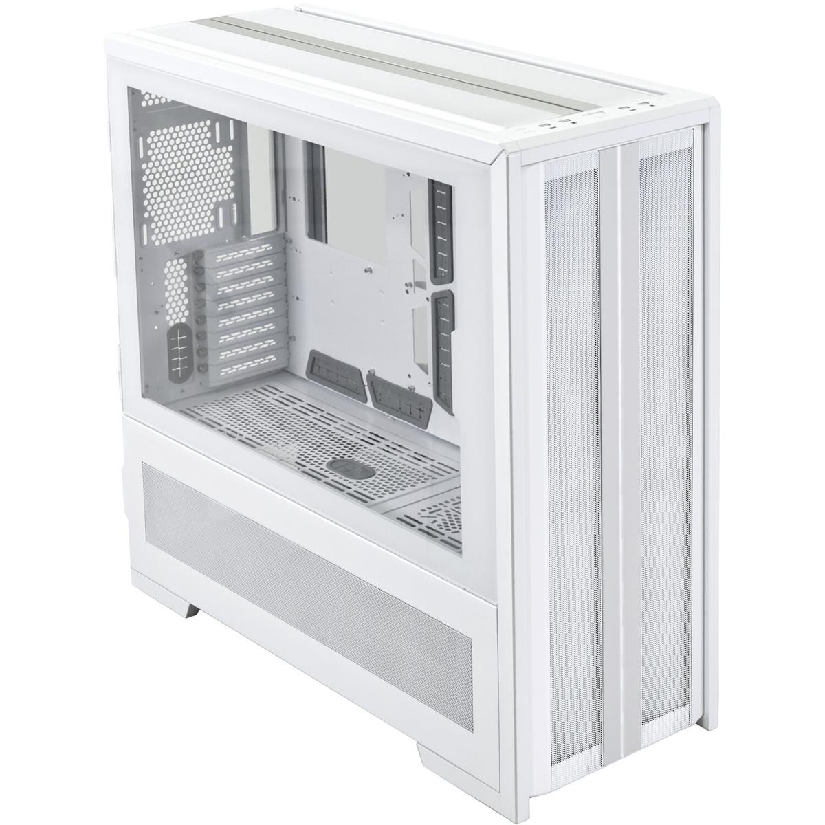 Image of Lian-Li V3000 PLUS Tempered Glass E-ATX Full Tower Computer Case