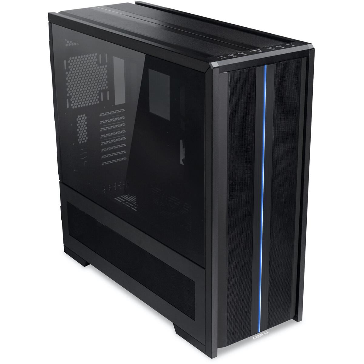 Image of LifThor Lian-Li V3000 PLUS Tempered Glass E-ATX Full Tower Computer Case