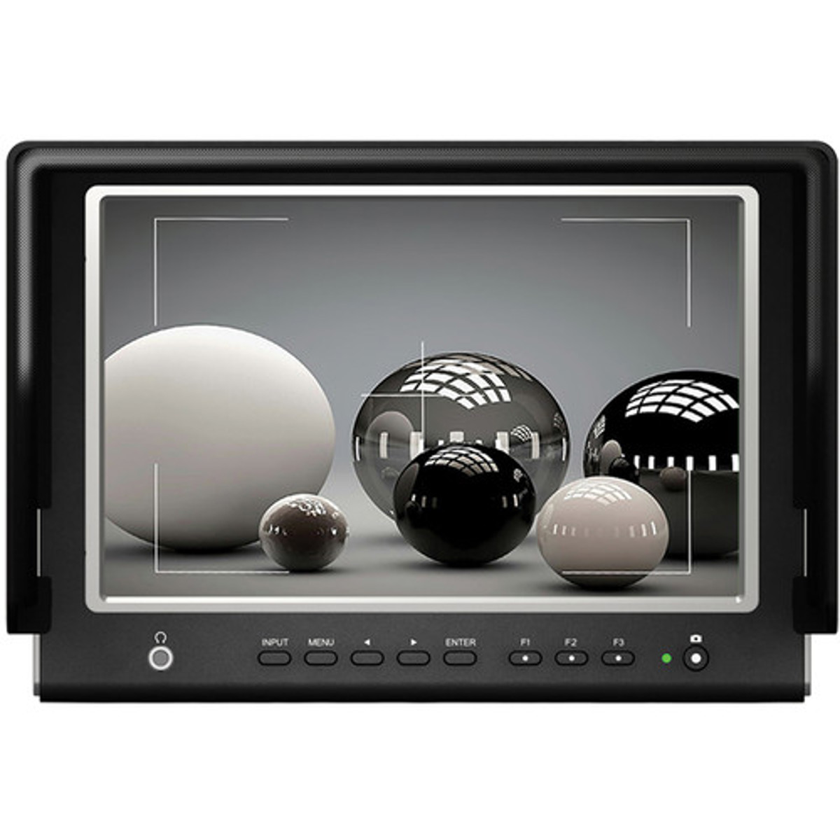 

Lilliput 664 7" Camera-Top Monitor, 1280x800, HDMI Input