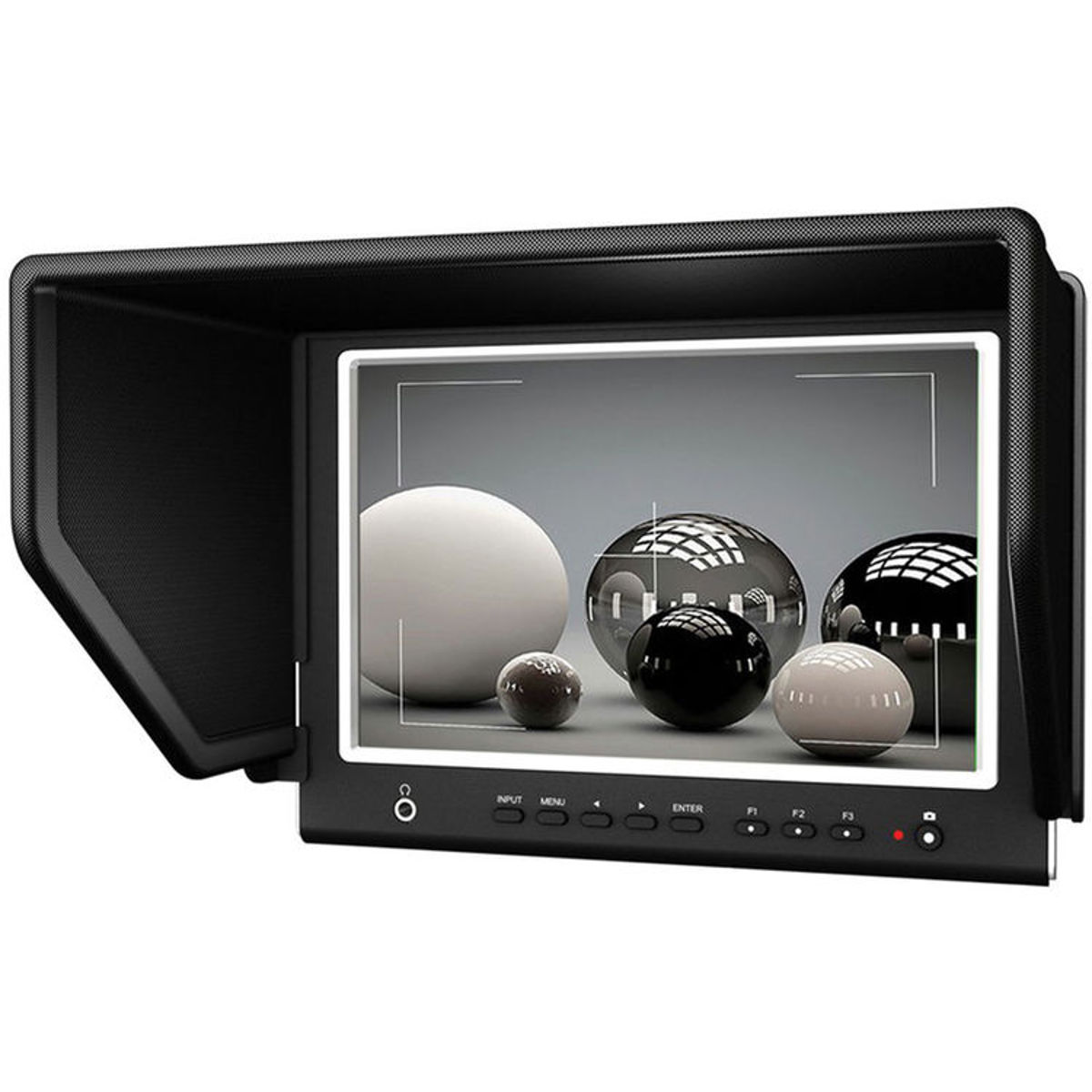 

Lilliput 664/O 7" IPS On-Camera Monitor with HDMI Input and Output