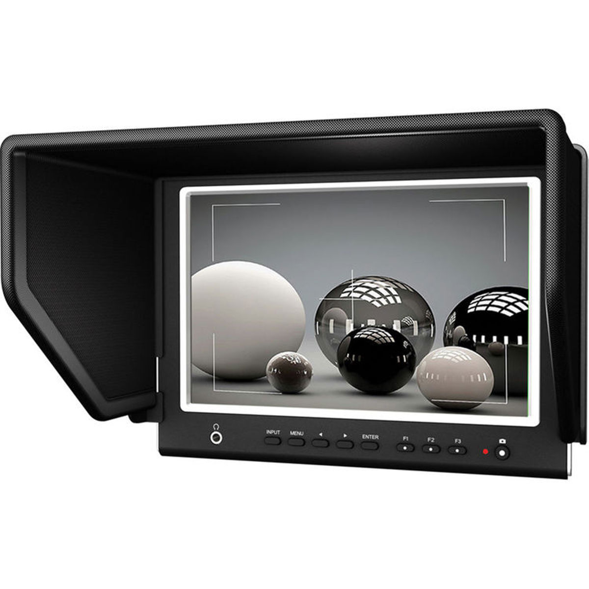 

Lilliput 664/P 7" IPS On-Camera Monitor, HDMI Input with Focus Assist