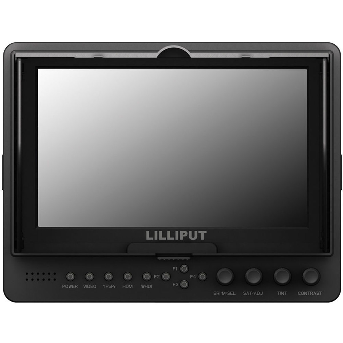 

Lilliput 665 7" Monitor, Advanced Version, HDMI Input Port (and Wireless HDMI)