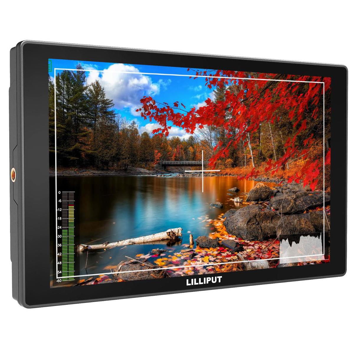 Photos - Camcorder Accessory Lilliput A11 10.1" Full HD IPS LCD Monitor 