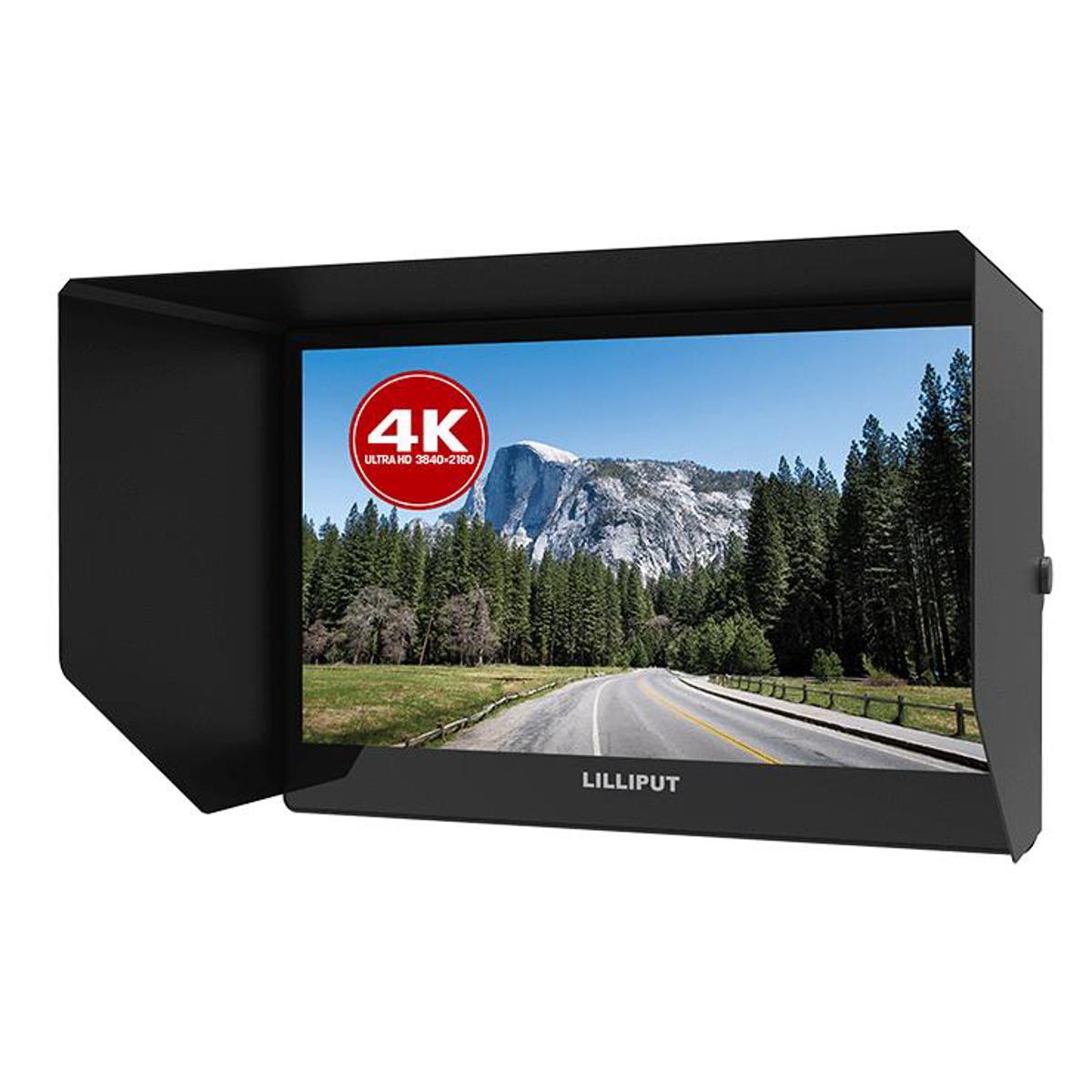 

Lilliput A12 12.5" IPS 4K HDMI Monitor, 3840x2160