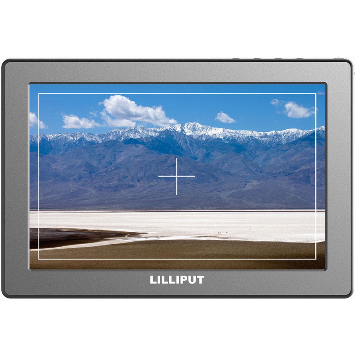 Photos - Camcorder Accessory Lilliput A7 7" Full HD Camera-Top LED Monitor 