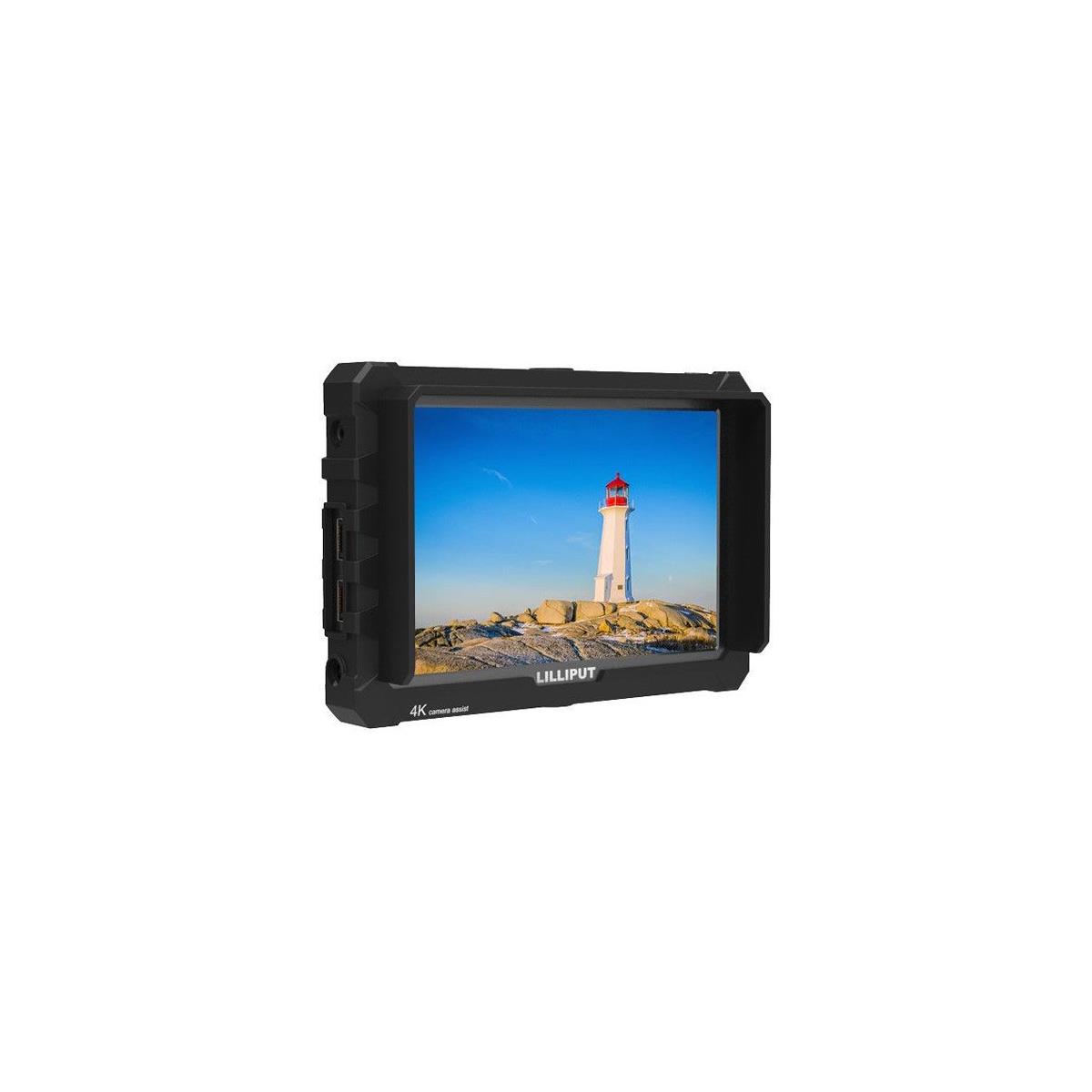 Image of Lilliput A7S 7&quot; Full HD HDMI Field LED Monitor