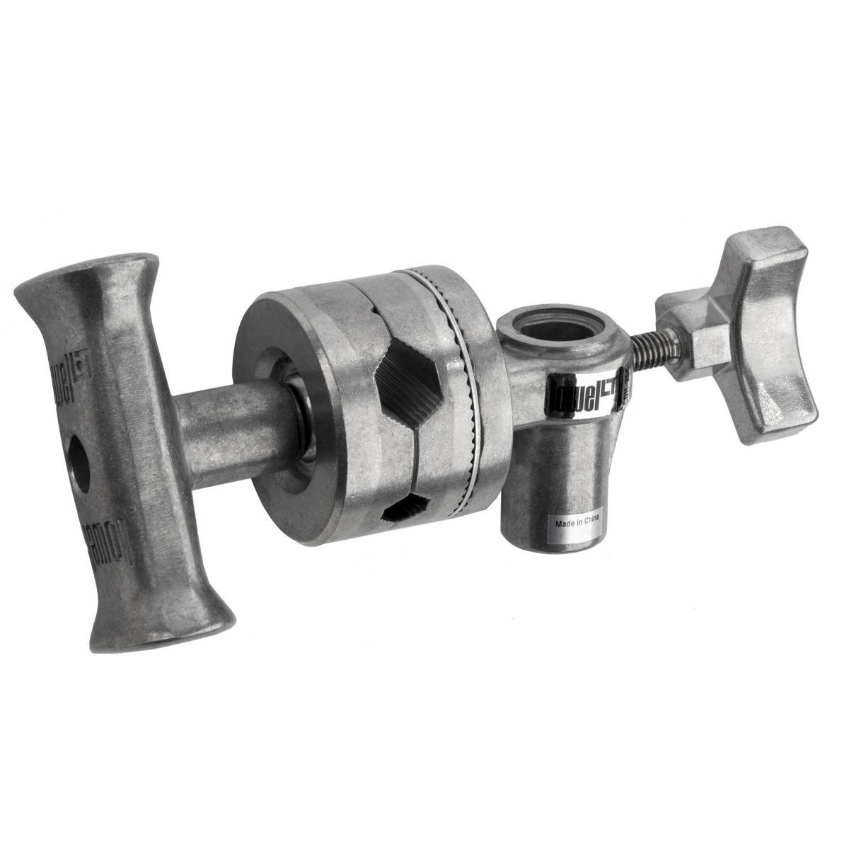 

Lowel 2.5" Grip Head for C-Stand, Chrome