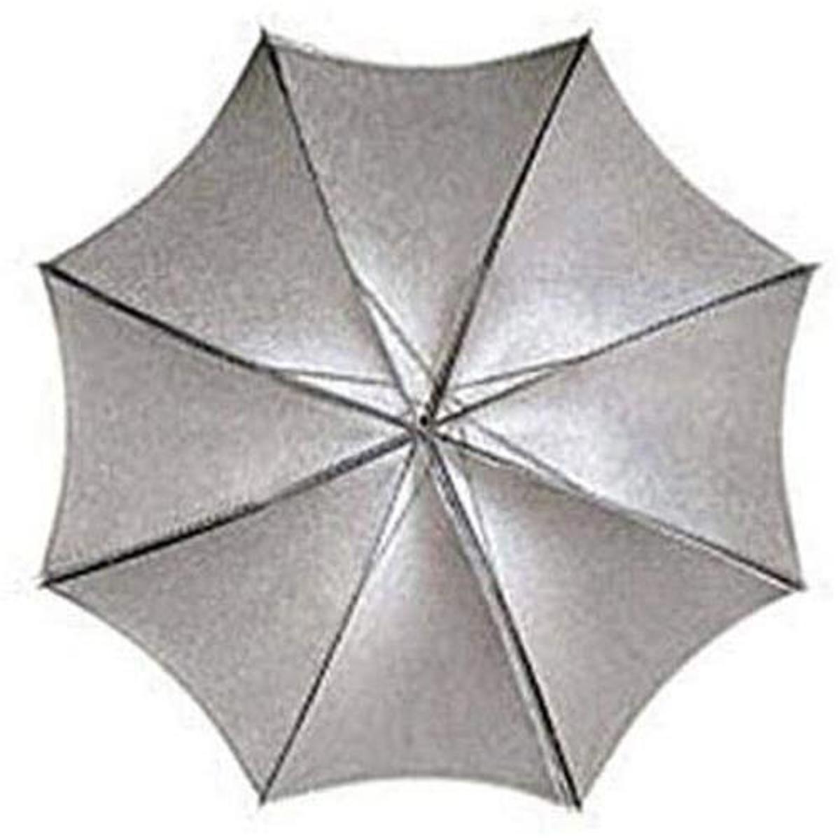 

Lowel 27" DP Brella Standard, Silver