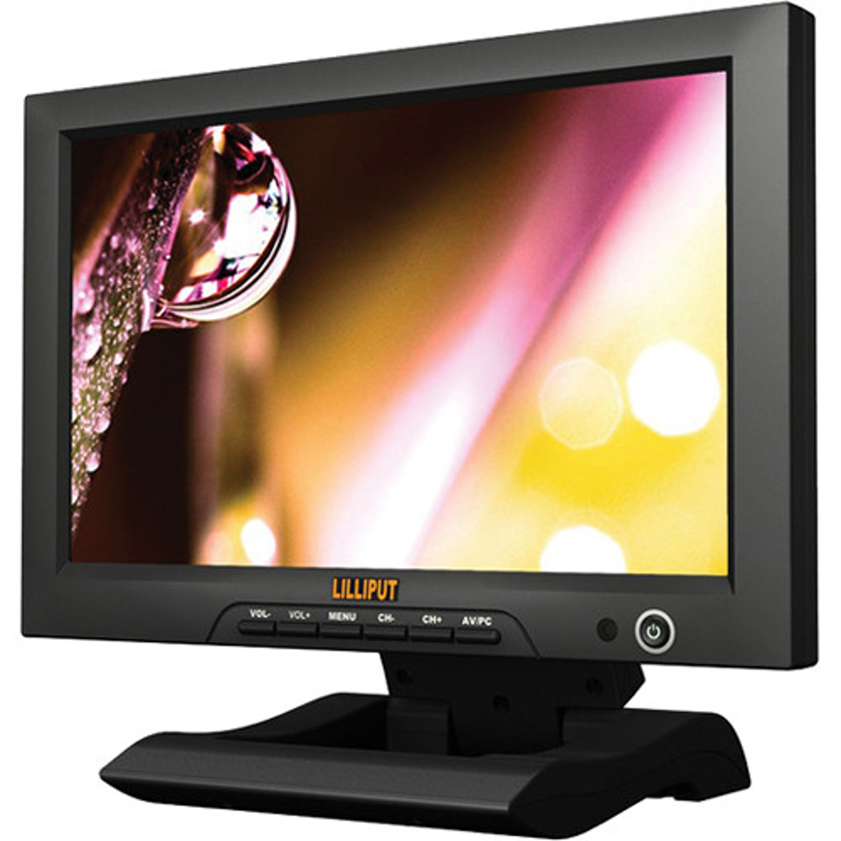 Photos - Camcorder Accessory Lilliput FA1013/S 10.1" Field Monitor, 1024x600, HDMI & 3G-SDI Inputs 