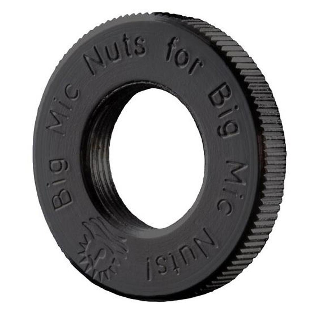

Latch Lake Mic am Nut 5/8" 27 Heavy Duty Threaded Stop