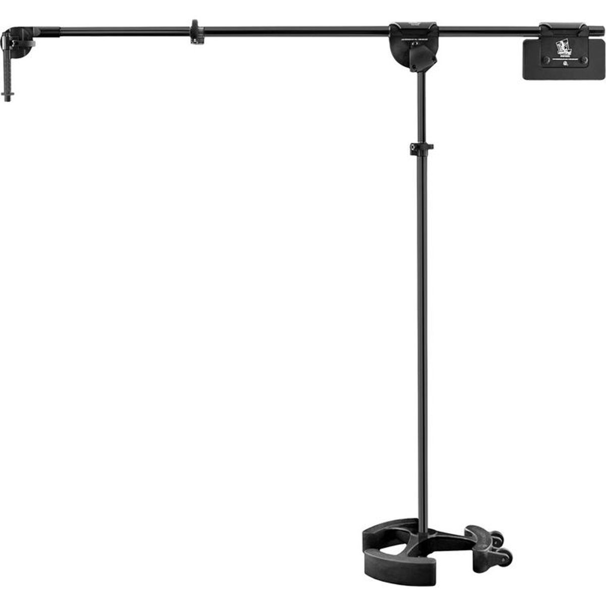 

Latch Lake micKing 2200 Boom Microphone Stand, Black