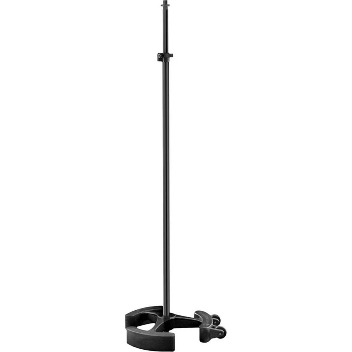 

Latch Lake micKing 2200 Straight Microphone Stand, Black